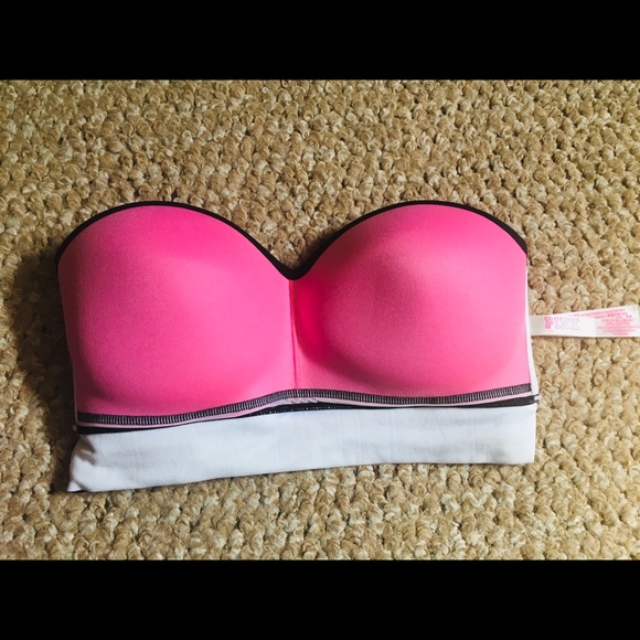 PINK Victoria secret Bandeau - Picture 3 of 4